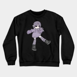 Amelia Crewneck Sweatshirt